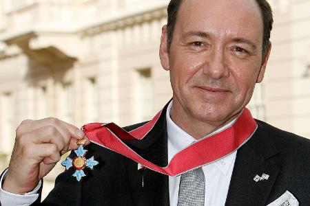 Kevin Spacey Kevin Spacey