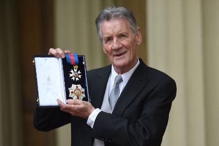 Sir Michael Palin