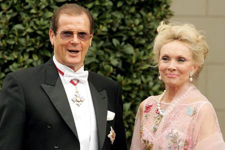 Sir Roger Moore