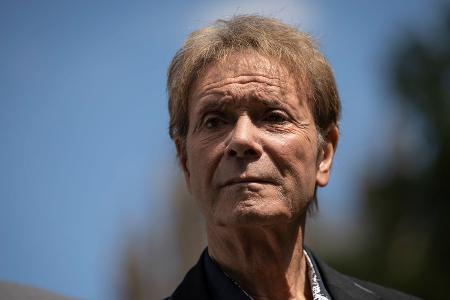 Sir Cliff Richard