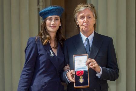 Sir Paul McCartney