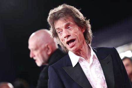 Sir Mick Jagger