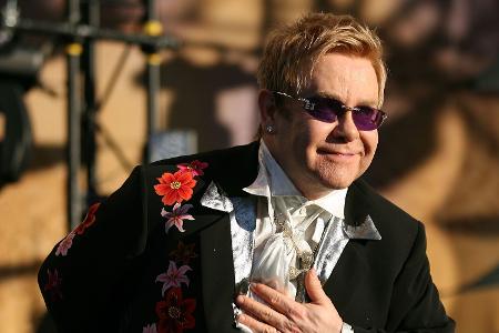 Sir Elton John