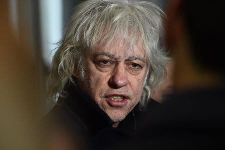 Bob Geldof
