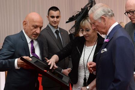 Sir Ben Kingsley