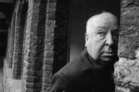 Sir Alfred Hitchcock