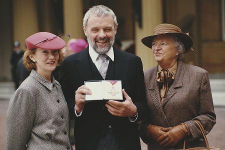 Sir Anthony Hopkins