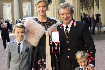 Sir Rod Stewart
