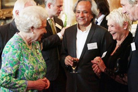 Dame Judy Dench