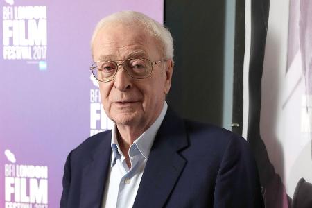 Sir Michael Caine