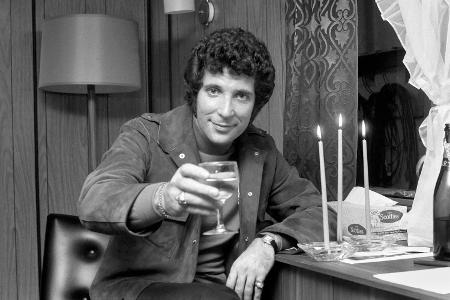 Cheers, Tom Jones!