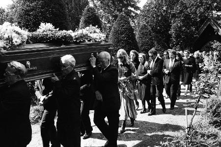 Abschied von Gordon Mills