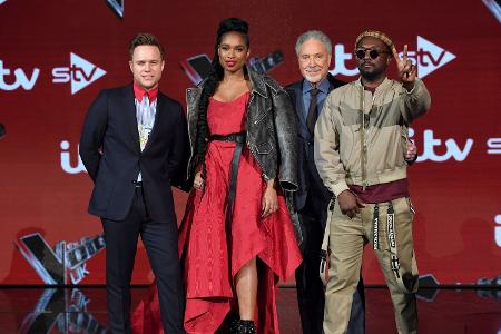 Tom Jones bei 