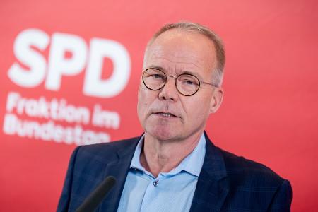SPD-Fraktionschef Matthias Miersch schließt Verhandlungen über eine Rückkehr zur Wehrpflicht in dieser Legislaturperiode aus. (Foto Archiv)