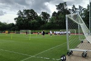 Nations League: DFB-Team beim Abschlusstraining komplett