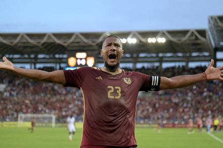 Venezuela träumt von WM-Premiere