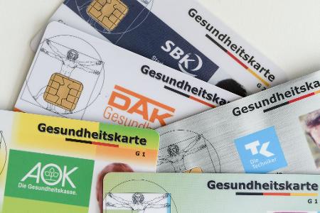 Die Union hält nichts vom SPD-Vorstoß zu Krankenkassenbeiträgen. (Symbolbild) Die Union hält nichts vom SPD-Vorstoß zu Krankenkassenbeiträgen. (Symbolbild)