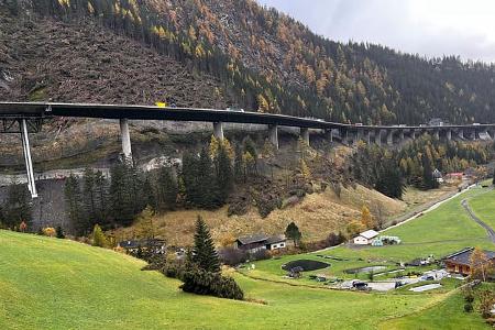 Lueg Brücke Brenner