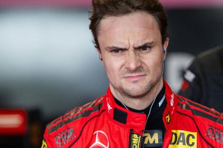 DTM: Auer weiter Spitzenreiter - Güven gewinnt DTM: Auer weiter Spitzenreiter - Güven gewinnt