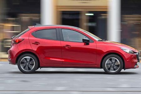 Mazda 2