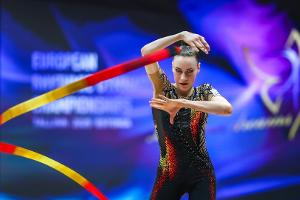 RSG-EM: Varfolomeev gewinnt Bronze im Mehrkampf
