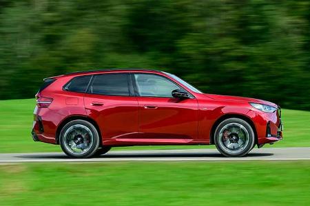BMW X3 M50 xDrive