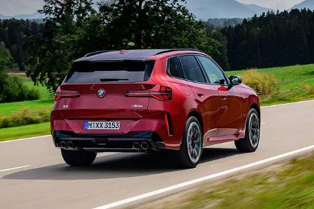 BMW X3 M50 xDrive