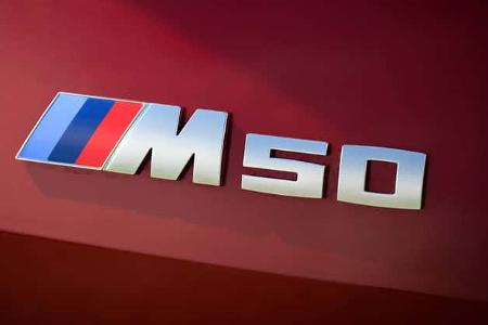 BMW X3 M50 xDrive