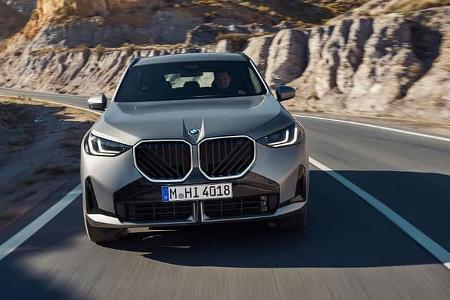 BMW X3 20 xDrive