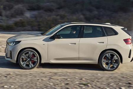 BMW X3 M50 xDrive