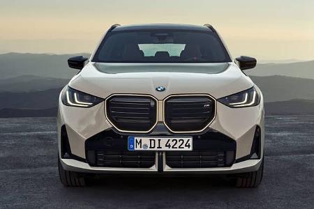 BMW X3 M50 xDrive