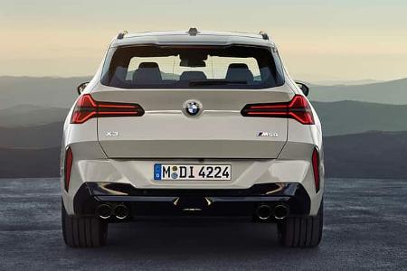 BMW X3 M50 xDrive