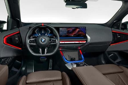 BMW X3 M50 xDrive