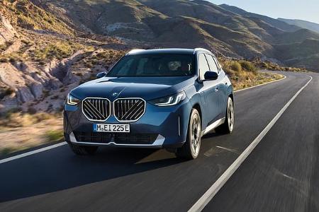 BMW X3 30e xDrive