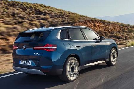 BMW X3 30e xDrive
