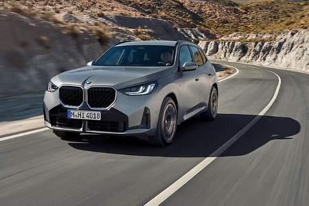 BMW X3 20 xDrive