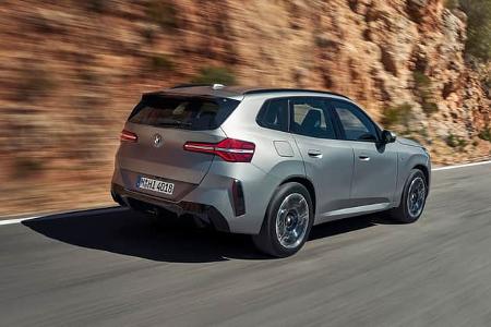 BMW X3 20 xDrive