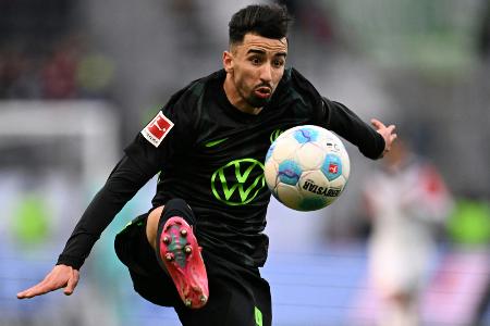 Amoura reist von der algerischen Nationalmannschaft ab Amoura reist von der algerischen Nationalmannschaft ab