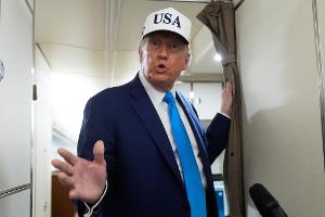 Trump warnt Musk vor Unterstützung von Demokraten