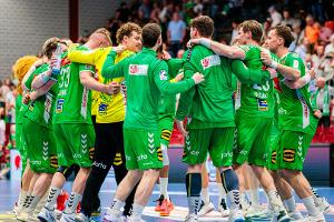 GWD Minden zurück in der Handball-Bundesliga
