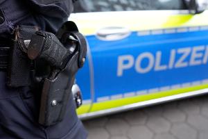 Polizei setzt Schusswaffe in München ein