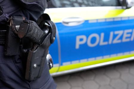 Polizei setzt Schusswaffe in München ein