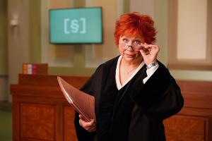 Barbara Salesch: "Ich habe das Comeback nicht eine Sekunde bereut"