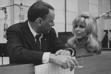Frank und Nancy Sinatra Frank und Nancy Sinatra