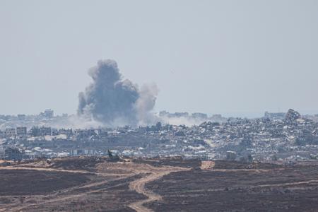Israels Armee geht vorerst weiter gegen die Islamisten in Gaza vor. (Archivbild) Israels Armee geht vorerst weiter gegen die Islamisten in Gaza vor. (Archivbild)