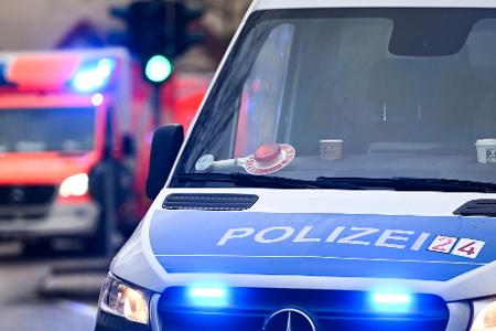 Messerattacke in Berliner Supermarkt - Mann schwer verletzt