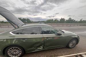 Verkehrsunfall deckt Fahrt unter Alkoholeinfluss auf