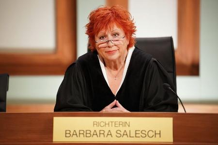 Barbara Salesch Barbara Salesch