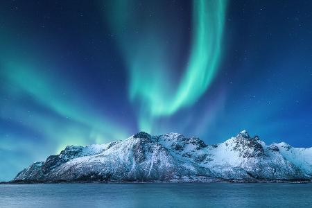 Polarlichter