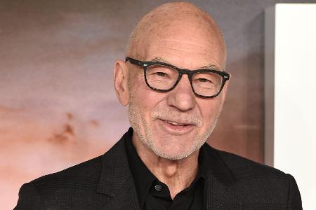 Patrick Stewart (84)
